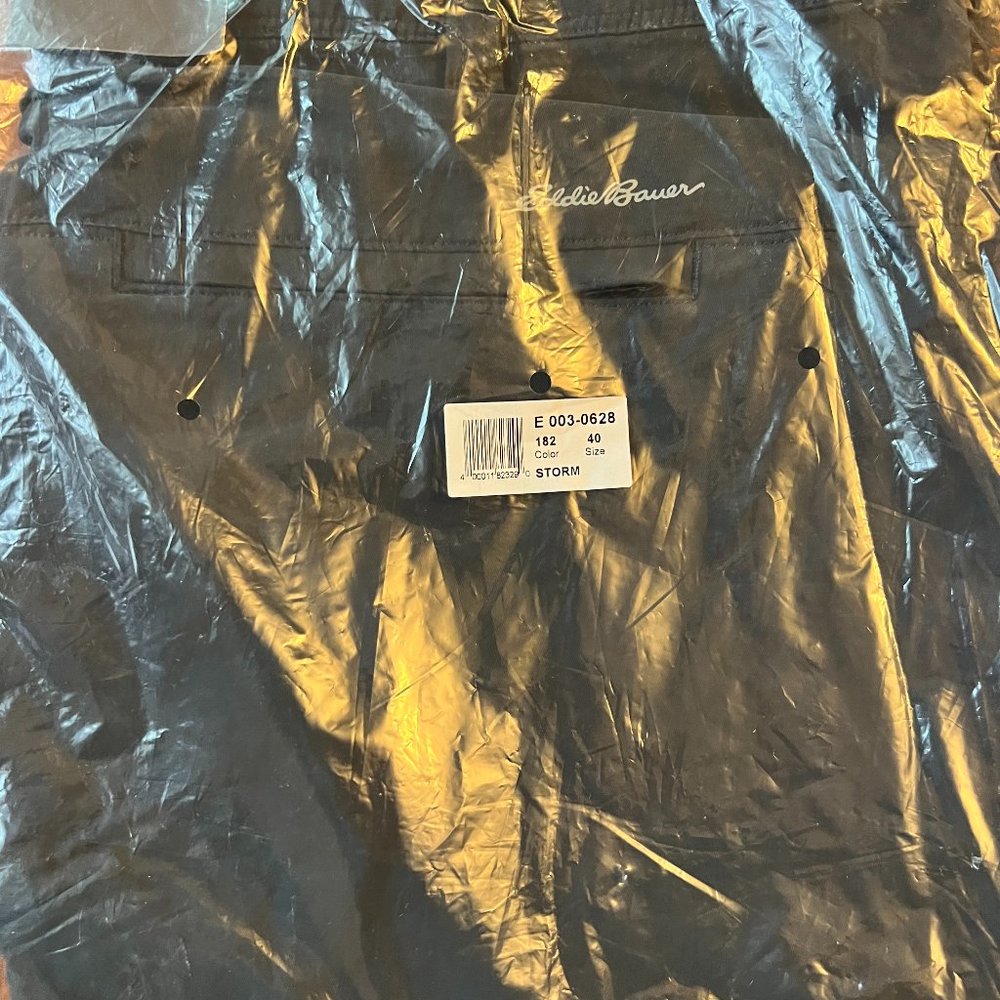 Navy Blue 40 in waist Brand new Eddie Bauer Shorts